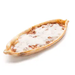 لحم عجين جبنة